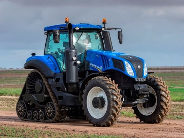 prospects for machinery sales in the agricultural sector have improved considerably in recent weeks