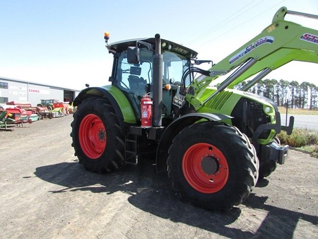 Claas Arion 630 for sale