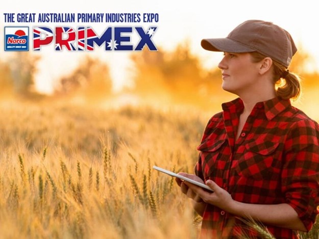 Primex supports Australian agricultural manufacturers and producers on both a national and international level