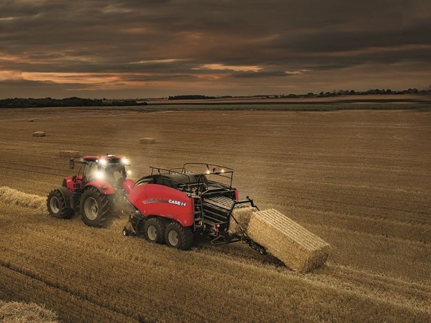 Improvements and upgrades to the Case IH LB4XL large square baler series are sure to impress