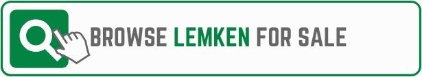 Lemken machinery for sale