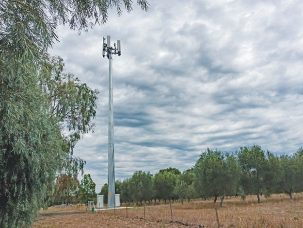5G towers are needed to cover machinery dealerships, grain receival points, sale yards and meat and grain processing facilities