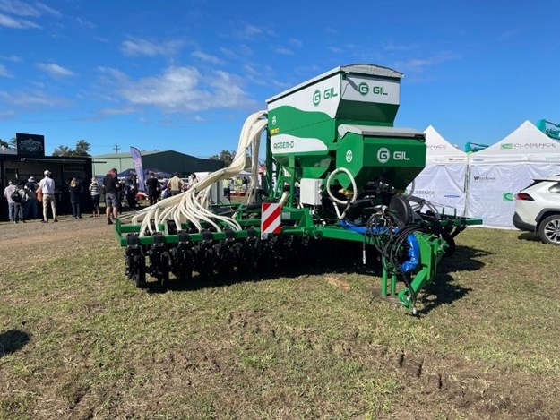 The GIL disco seeder is distributed though the Armour Group