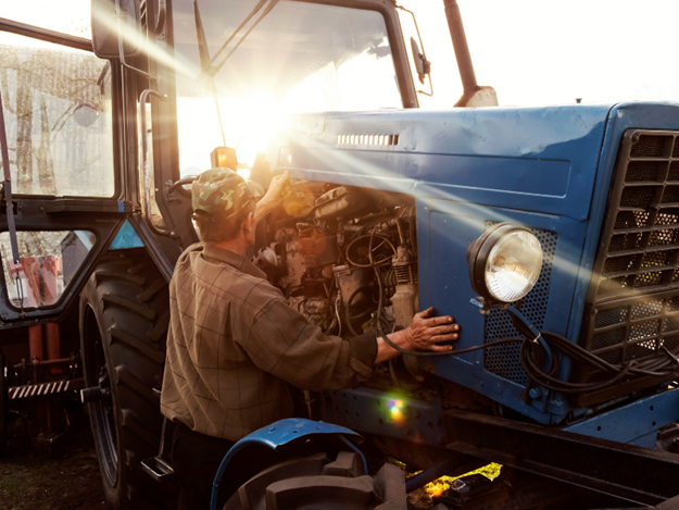 The ACCC says farm machinery should be included in ‘right to repair’ schemes