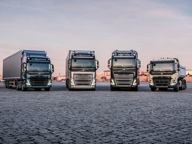 Volvo-new-truck-range