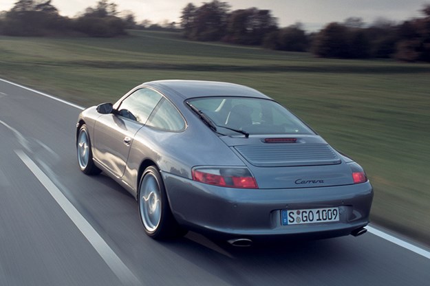 1999-2004 Porsche 911/996