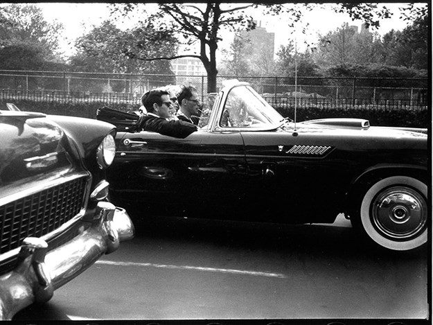 Ford Thunderbird e Marilyn Monroe, ícones sexy dos anos 50