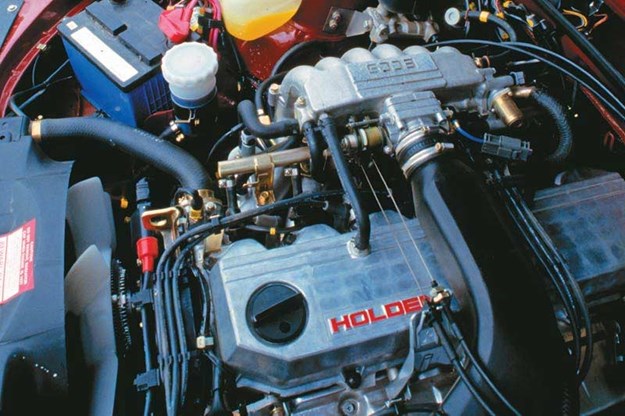 Holden VL Calais - 1986, The Holden Calais sub-brand was in…