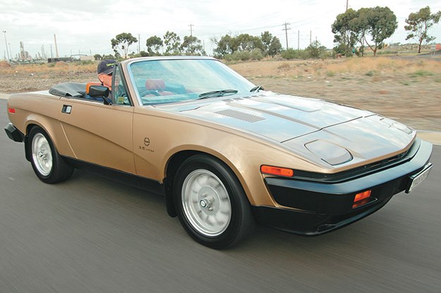 Triumph TR8 (1979-81) - Buyer's Guide - Trade Unique Cars