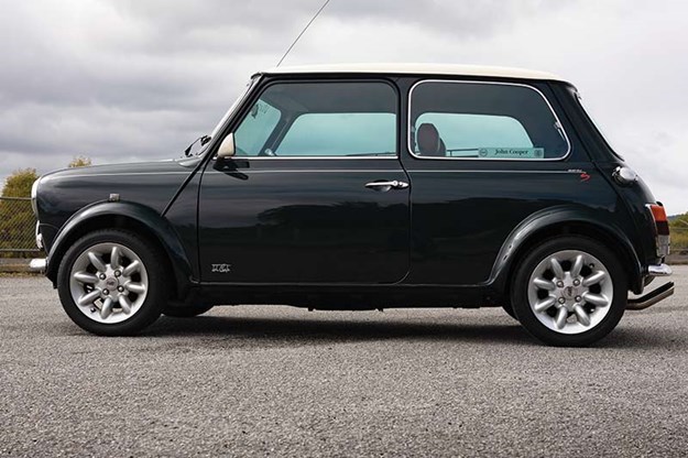 2000 Rover Mini Cooper Sport