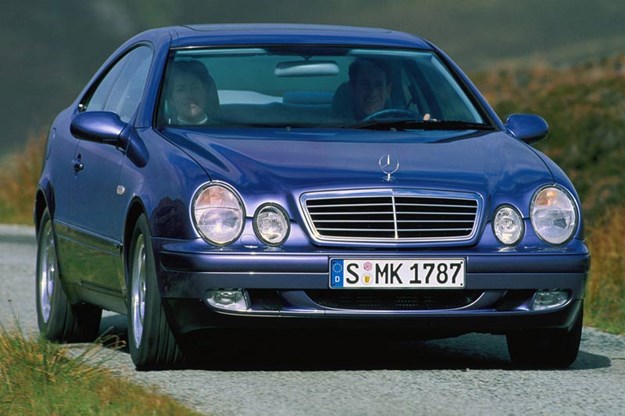 2001 Mercedes-Benz CLK230 Kompressor Avantgarde review - Drive