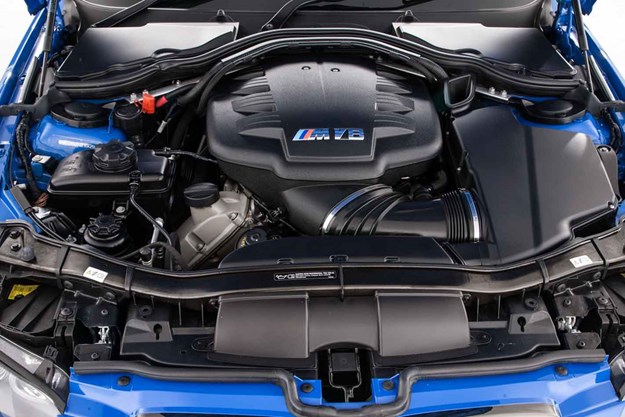 Bmw on sale e92 engine