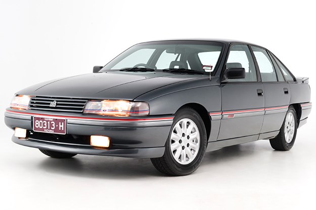 1989-1991 Holden Commodore VN SS Buyer's Guide