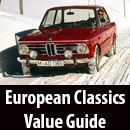 European Car Value Guide