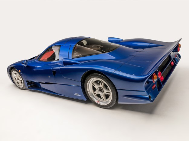 nissan r390 road car for sale