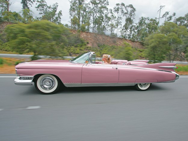 Used 1959 Cadillac Eldorado Convertible For Sale (Sold)