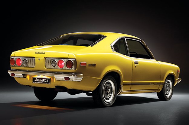  Guía del comprador del Mazda RX-3 1971-1978
