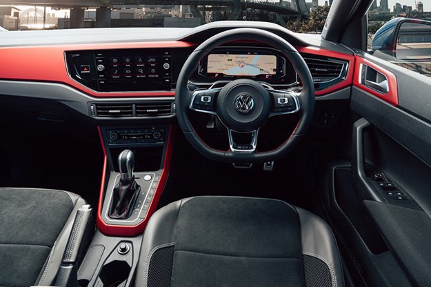 Volkswagen polo best sale 2019 interior