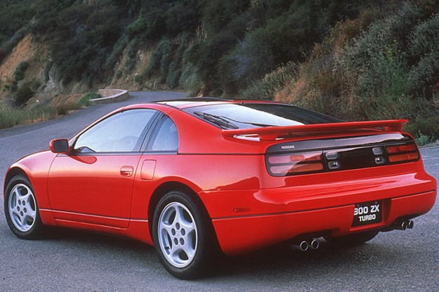 Nissan 300ZX 1990  1994 used car review  Car review  RAC Drive