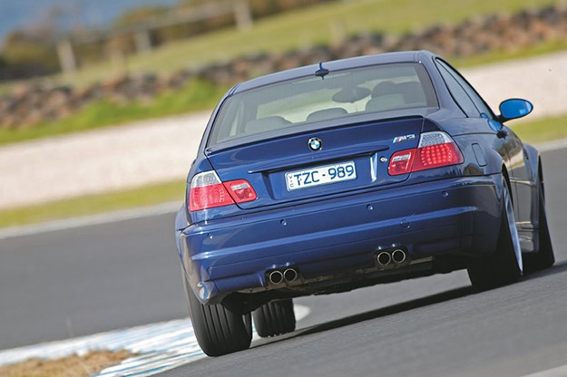 Buyer's Guide: BMW E46 M3