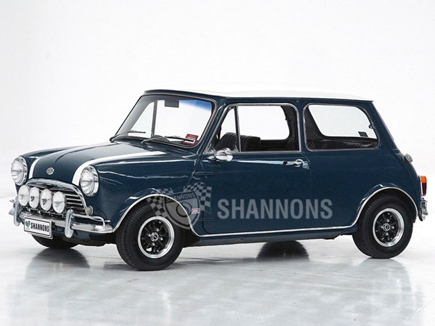 Five collector cars to buy at Shannons’ Melbourne Summer Auction