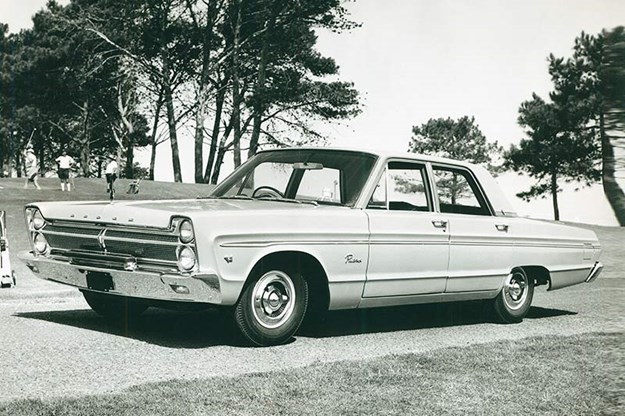 1965-1966 Dodge Phoenix - Aussie Original