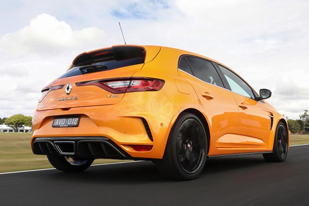 The Renault Mégane R.S. 280 - A French Hot Hatch