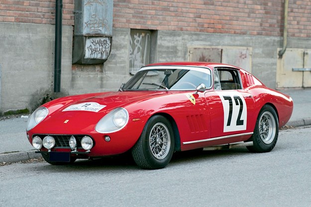 HDT VK Group A SS + Ferrari 275GTB + Datsun 240Z - Auction Action 437