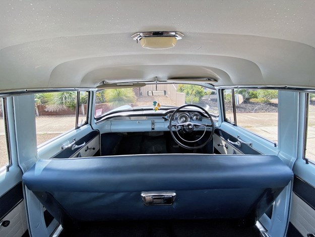 1961 Holden FB – Today’s Tempter