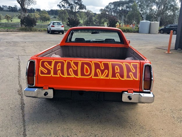 Holden sandman best sale for sale perth