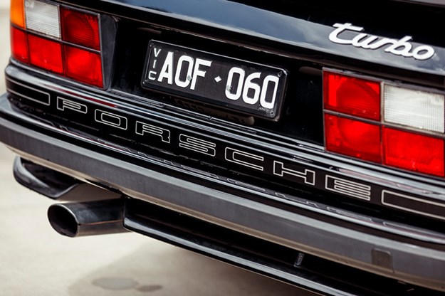 1988 Porsche 944 Turbo - Toybox