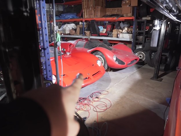 Holy Grail 'Barn Find': Tour Of An Epic 300-Car Collection