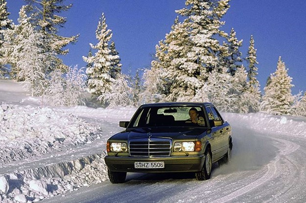 Mercedes-Benz W126