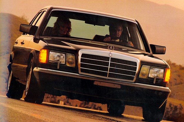 Mercedes-Benz W126