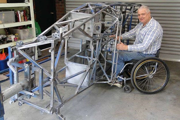 clubman chassis