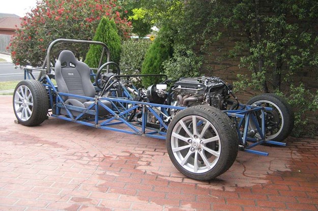 clubman chassis