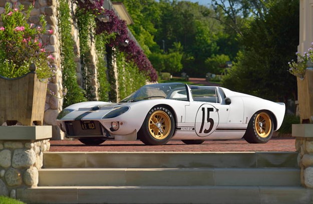 1965 Ford GT40 Roadster Prototype