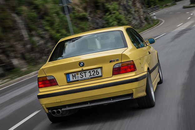 BMW 3 Series (E36) buyer's guide - Classics World