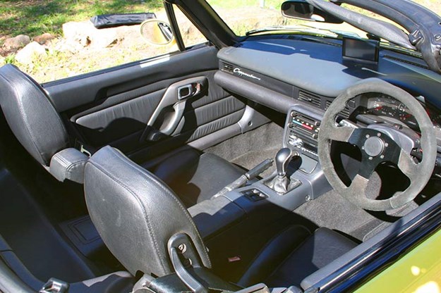 1992 Suzuki Cappuccino Reader Ride 1992 Suzuki Cappuccino Reader Ride
