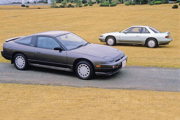 1989 nissan 180sx