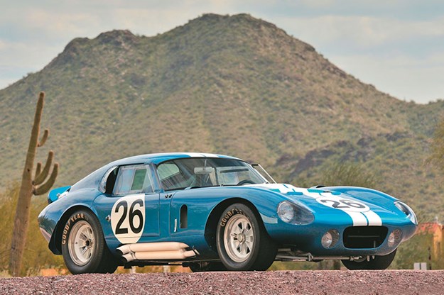 Shelby Daytona Coupe