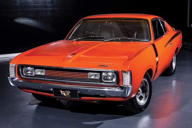 1972 Chrysler Valiant Charger R/T E49 Hits The Market