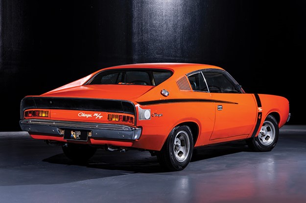 1972 Chrysler Valiant Charger R/T E49 Hits The Market