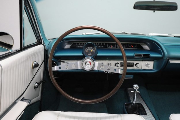 Seat Buttons for 1961-64 Chevy Impala Upholstery