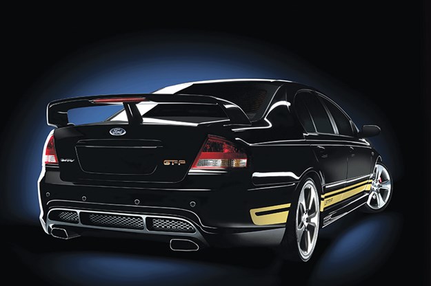 FPV GT '04, Gran Turismo Wiki