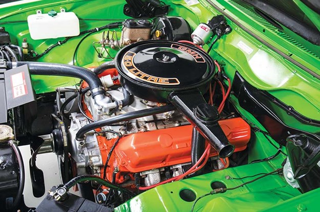 Holden HJ LH V8 Engine Air Cleaner Decal – 253 4.2L 4.2 Litre Restoration Sticker