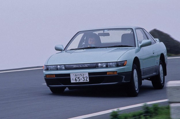  Nissan Silvia/ 0SX S1