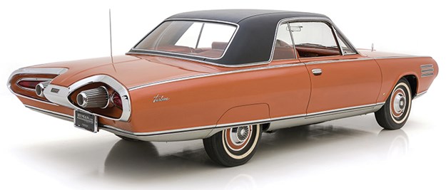 1964 Chrysler Turbine Car