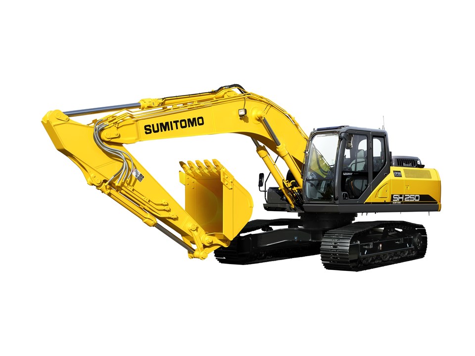 SUMITOMO SH250-6 HYDRAULIC EXCAVATOR
