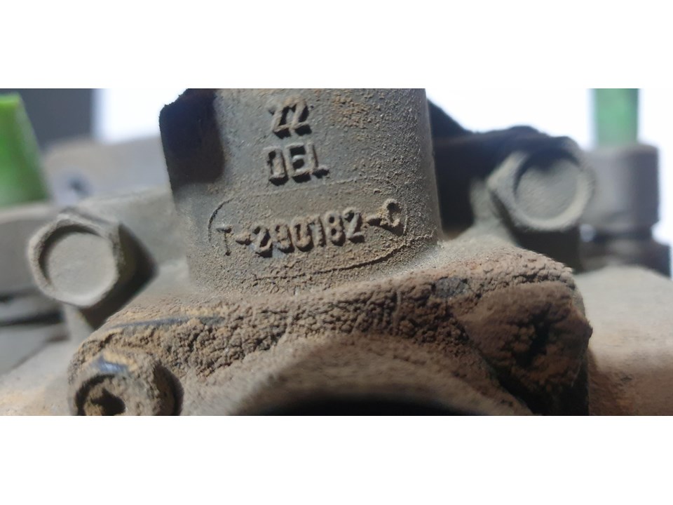 Akiです⭐︎ BENDIX AIR BRAKE RELAY VALVE T290182 BENDIX T290182